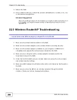 Предварительный просмотр 250 страницы ZyXEL Communications NWA-3166 User Manual