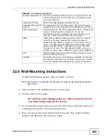 Предварительный просмотр 253 страницы ZyXEL Communications NWA-3166 User Manual