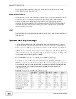 Предварительный просмотр 264 страницы ZyXEL Communications NWA-3166 User Manual