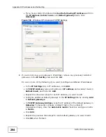 Предварительный просмотр 294 страницы ZyXEL Communications NWA-3166 User Manual
