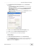 Предварительный просмотр 295 страницы ZyXEL Communications NWA-3166 User Manual