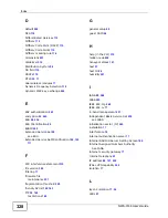 Предварительный просмотр 328 страницы ZyXEL Communications NWA-3166 User Manual