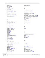 Предварительный просмотр 330 страницы ZyXEL Communications NWA-3166 User Manual