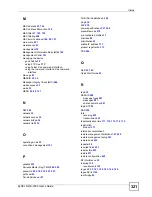 Предварительный просмотр 321 страницы ZyXEL Communications NWA-3500 User Manual