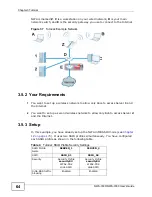 Предварительный просмотр 64 страницы ZyXEL Communications NWA-3550 User Manual