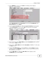 Предварительный просмотр 67 страницы ZyXEL Communications NWA-3550 User Manual