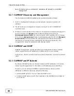 Preview for 88 page of ZyXEL Communications NWA-3550 User Manual