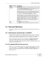 Preview for 117 page of ZyXEL Communications NWA-3550 User Manual