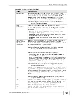 Preview for 129 page of ZyXEL Communications NWA-3550 User Manual