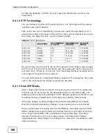 Preview for 140 page of ZyXEL Communications NWA-3550 User Manual