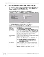 Preview for 166 page of ZyXEL Communications NWA-3550 User Manual