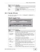 Preview for 191 page of ZyXEL Communications NWA-3550 User Manual