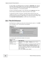 Preview for 272 page of ZyXEL Communications NWA-3550 User Manual