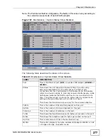 Preview for 277 page of ZyXEL Communications NWA-3550 User Manual