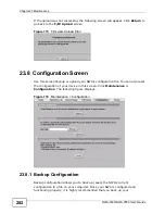 Preview for 282 page of ZyXEL Communications NWA-3550 User Manual