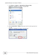 Предварительный просмотр 326 страницы ZyXEL Communications NWA-3550 User Manual