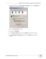 Preview for 351 page of ZyXEL Communications NWA-3550 User Manual