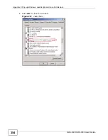Preview for 354 page of ZyXEL Communications NWA-3550 User Manual