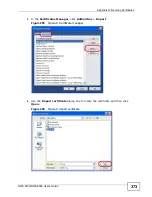 Preview for 373 page of ZyXEL Communications NWA-3550 User Manual