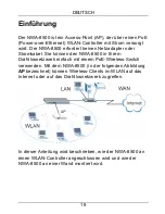 Предварительный просмотр 20 страницы ZyXEL Communications NWA-8500 Quick Start Manual