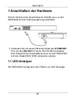 Предварительный просмотр 21 страницы ZyXEL Communications NWA-8500 Quick Start Manual