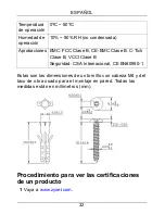 Предварительный просмотр 33 страницы ZyXEL Communications NWA-8500 Quick Start Manual