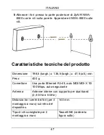 Предварительный просмотр 48 страницы ZyXEL Communications NWA-8500 Quick Start Manual