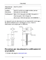 Предварительный просмотр 49 страницы ZyXEL Communications NWA-8500 Quick Start Manual