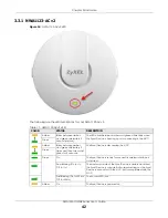 Preview for 42 page of ZyXEL Communications nwa series User Manual