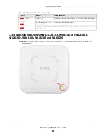 Preview for 46 page of ZyXEL Communications nwa series User Manual