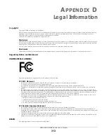 Preview for 313 page of ZyXEL Communications nwa series User Manual