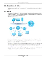 Preview for 17 page of ZyXEL Communications NWA1000 Series User Manual