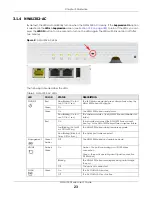 Preview for 23 page of ZyXEL Communications NWA1000 Series User Manual