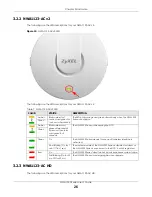 Preview for 26 page of ZyXEL Communications NWA1000 Series User Manual