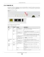 Preview for 28 page of ZyXEL Communications NWA1000 Series User Manual