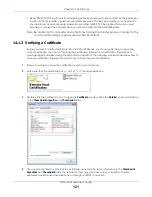 Preview for 121 page of ZyXEL Communications NWA1000 Series User Manual