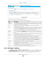 Preview for 130 page of ZyXEL Communications NWA1000 Series User Manual