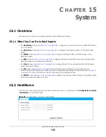 Preview for 135 page of ZyXEL Communications NWA1000 Series User Manual