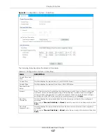 Preview for 137 page of ZyXEL Communications NWA1000 Series User Manual