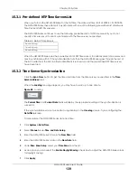 Preview for 139 page of ZyXEL Communications NWA1000 Series User Manual