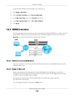 Preview for 140 page of ZyXEL Communications NWA1000 Series User Manual