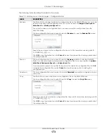 Preview for 173 page of ZyXEL Communications NWA1000 Series User Manual