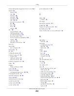 Preview for 262 page of ZyXEL Communications NWA1000 Series User Manual