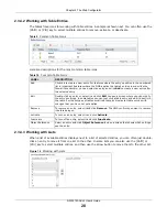 Предварительный просмотр 28 страницы ZyXEL Communications NWA1123-ACv2 User Manual