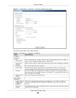 Предварительный просмотр 50 страницы ZyXEL Communications NWA1123-ACv2 User Manual