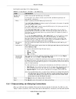 Предварительный просмотр 60 страницы ZyXEL Communications NWA1123-ACv2 User Manual