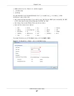 Предварительный просмотр 67 страницы ZyXEL Communications NWA1123-ACv2 User Manual