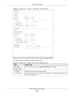 Предварительный просмотр 75 страницы ZyXEL Communications NWA1123-ACv2 User Manual