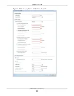 Предварительный просмотр 83 страницы ZyXEL Communications NWA1123-ACv2 User Manual