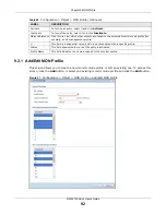 Предварительный просмотр 92 страницы ZyXEL Communications NWA1123-ACv2 User Manual